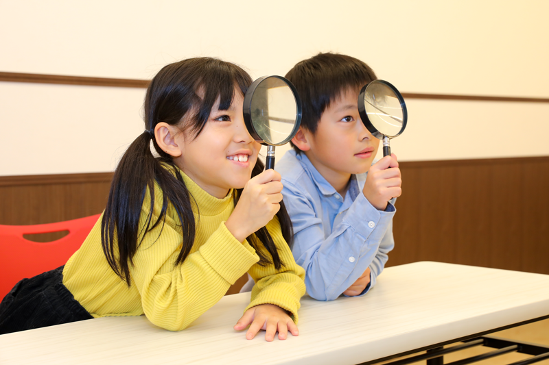 身の回りのフシギ