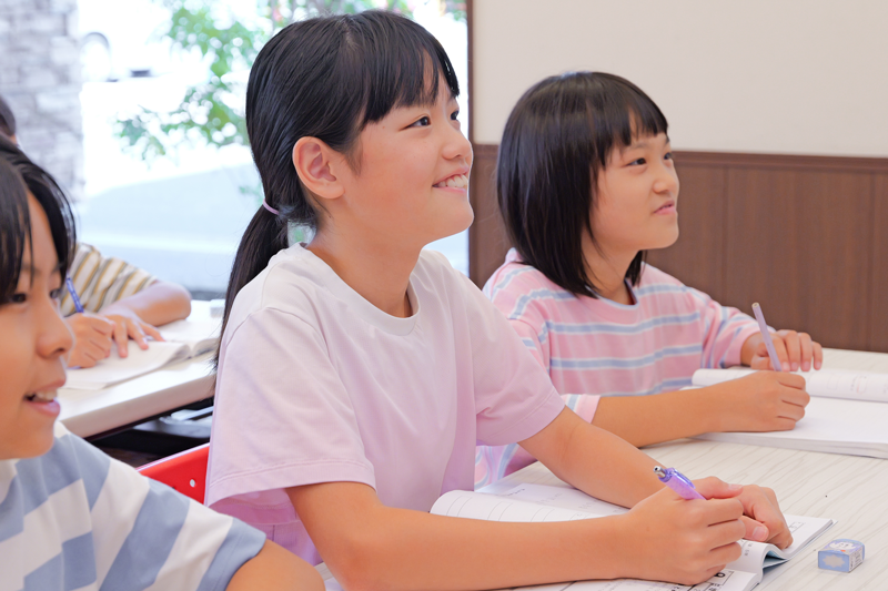 小学生夏期講座