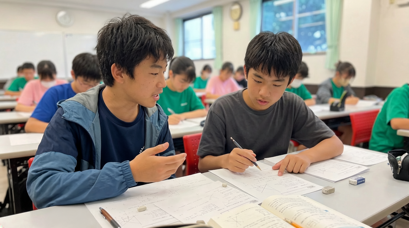 内申対策