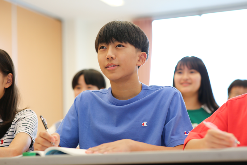 中1・中2夏期講座